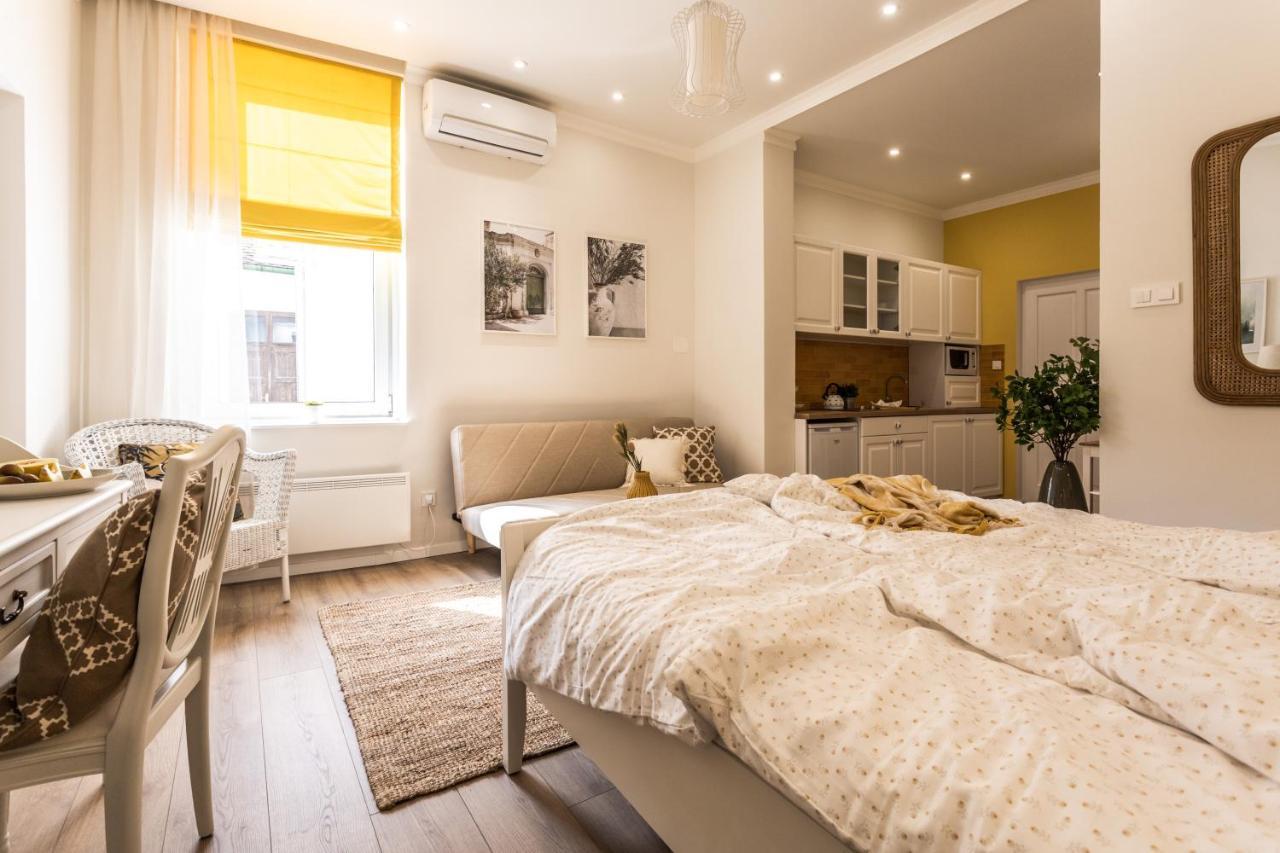Sweet Dream Apartman Pécs Exterior foto